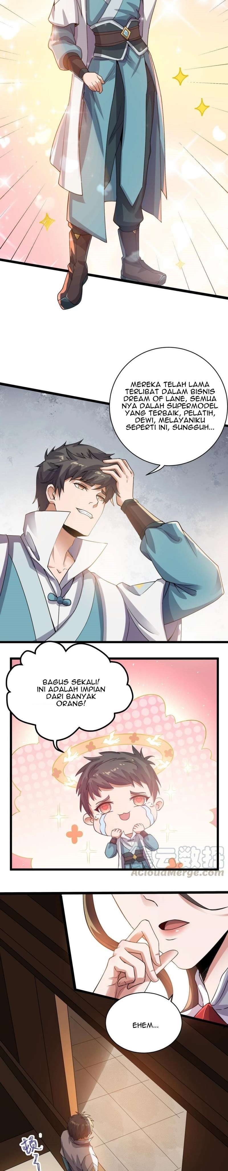 First Dragon (Yuanlong) Chapter 190 Gambar 10